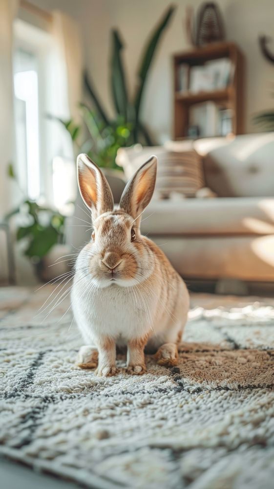 Animal rabbit mammal rodent. | Free Photo - rawpixel