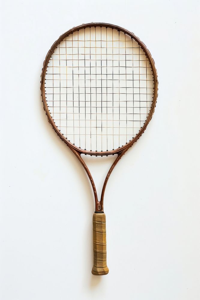 Badminton racket sports tennis ping pong paddle.