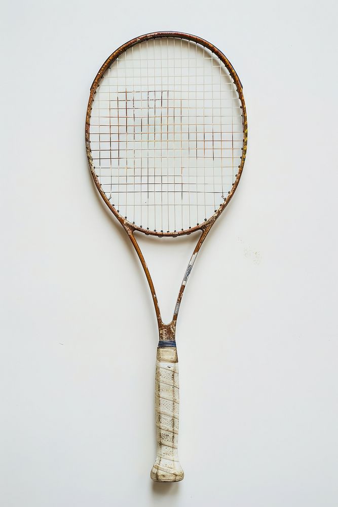 Badminton racket sports tennis ping pong paddle.
