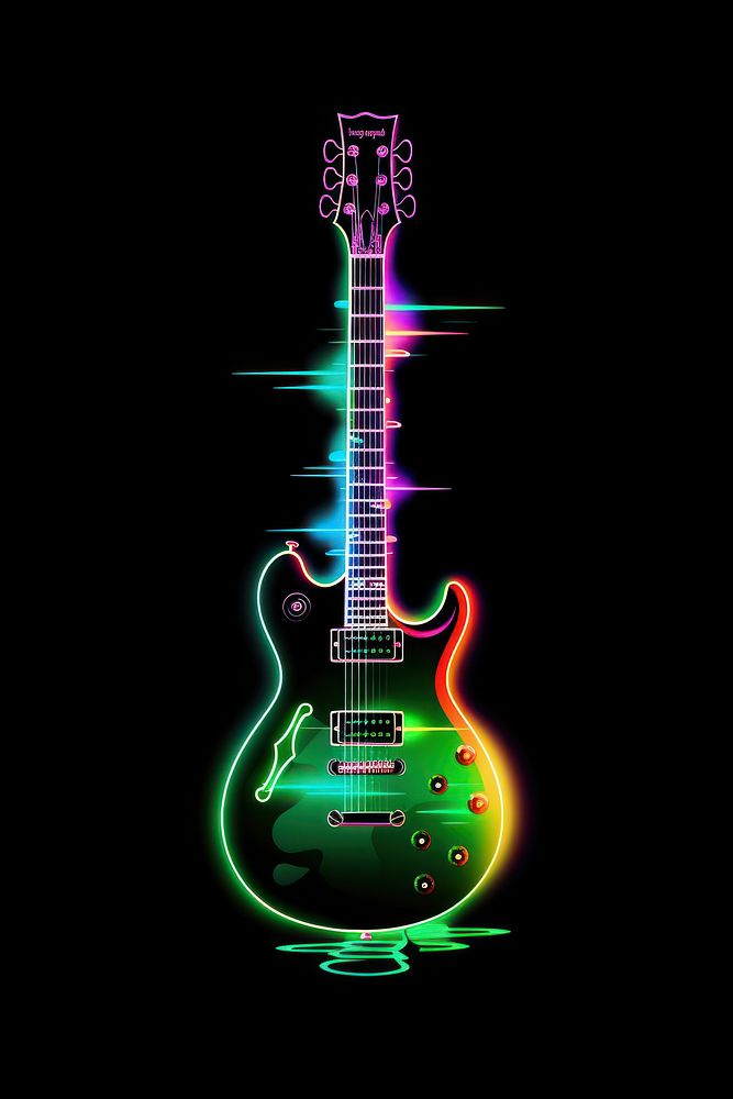 Guitar musical instrument electric guitar.