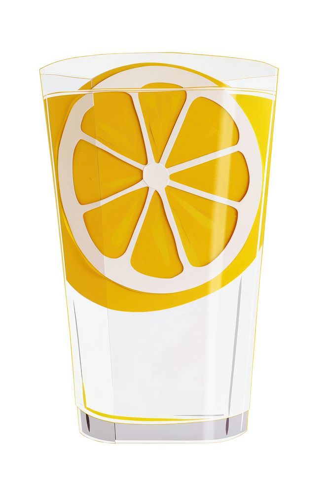 Glass lemonade drink juice.