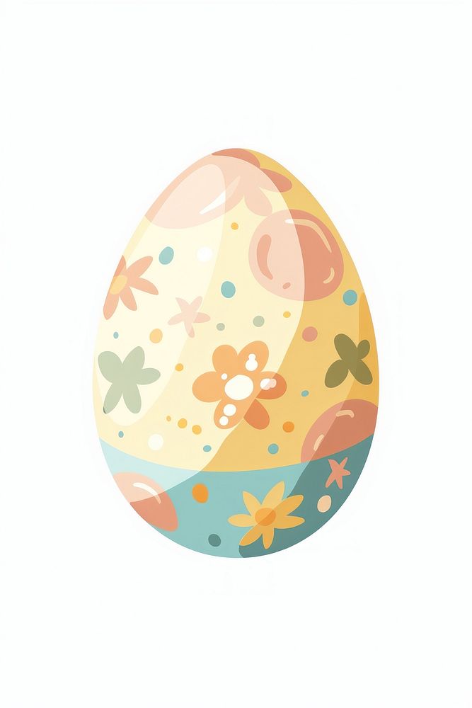 Egg food easter egg.