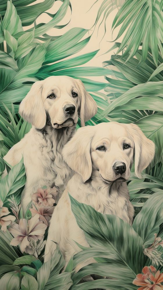 Wallpaper dogs portrait animal mammal.