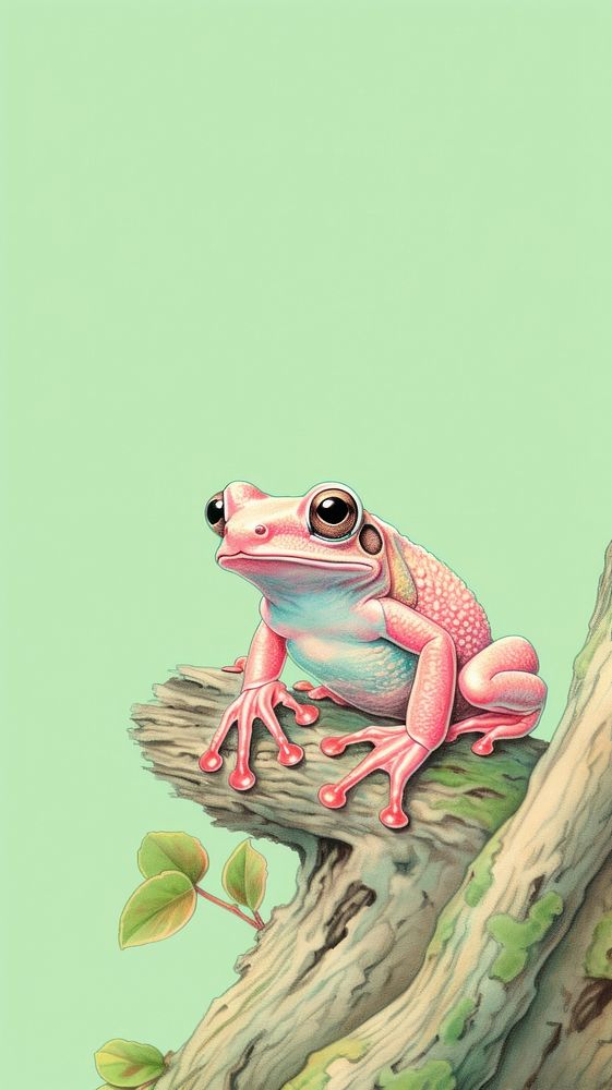 Wallpaper frogs amphibian wildlife reptile.