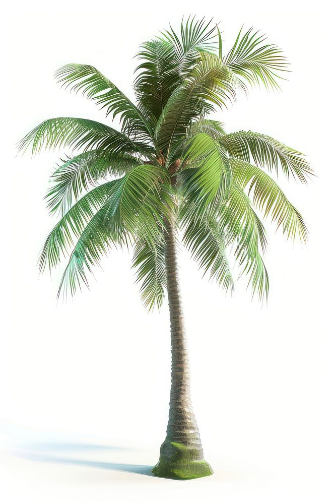 Coconut palm tree coconut plant coconut palm tree.