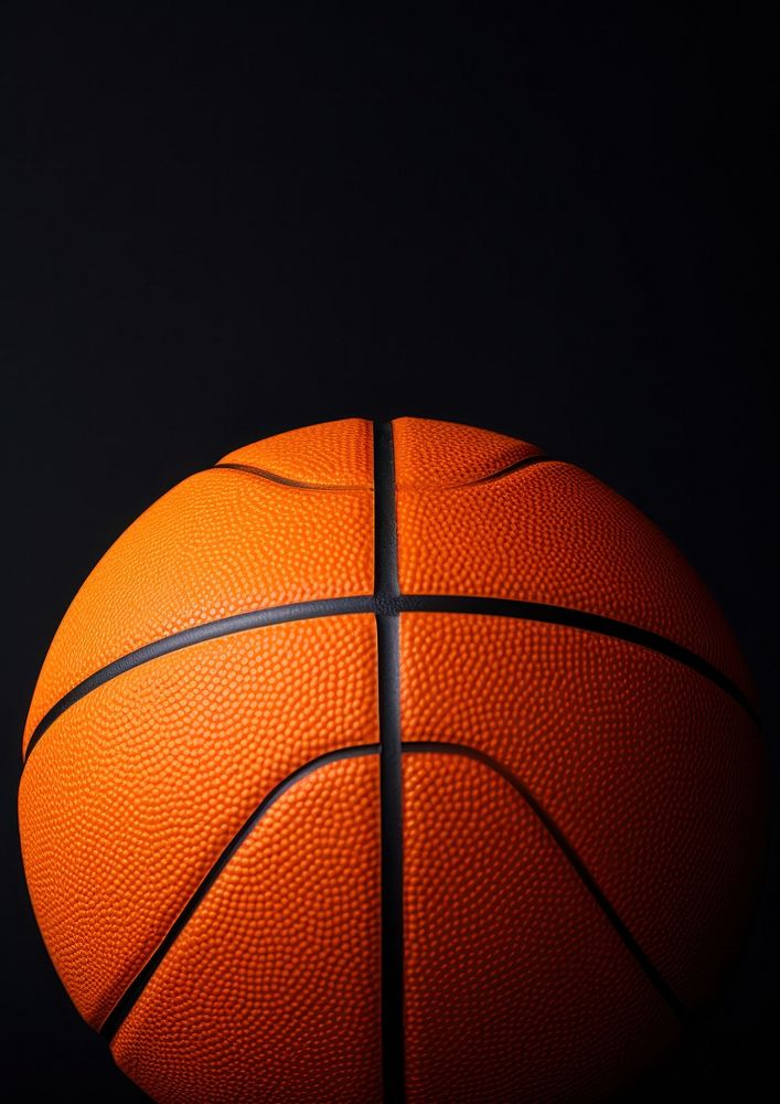 Basketball sports basketball (ball).