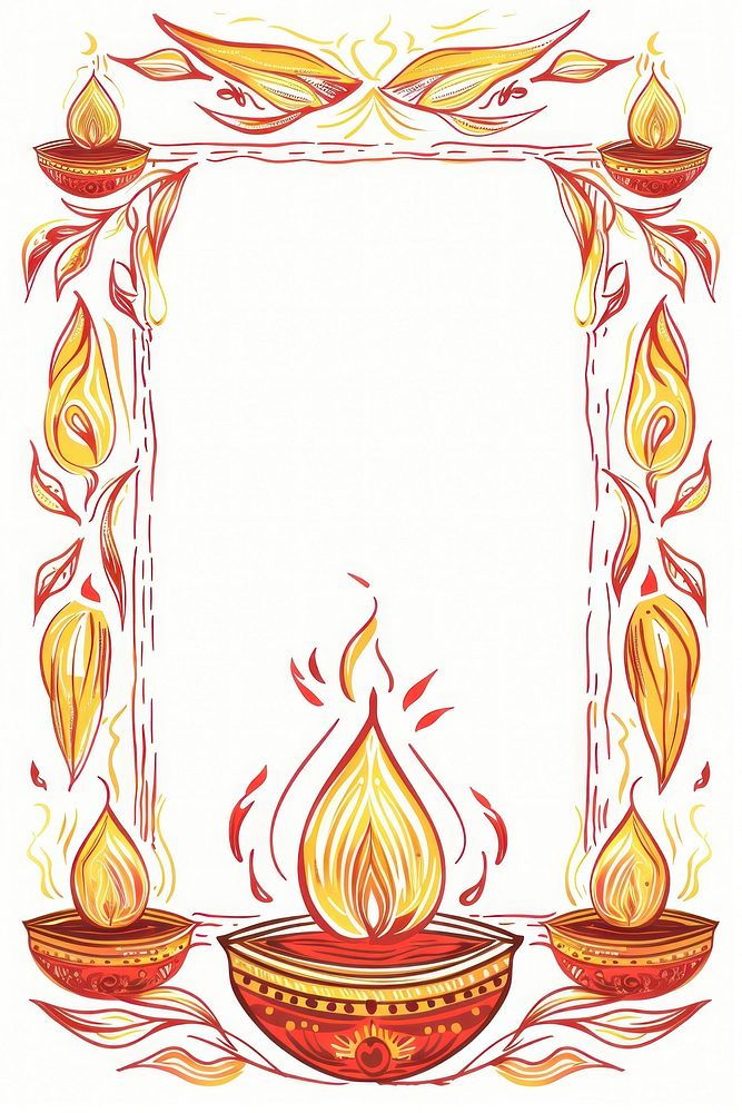 Diwali diwali fireplace festival.