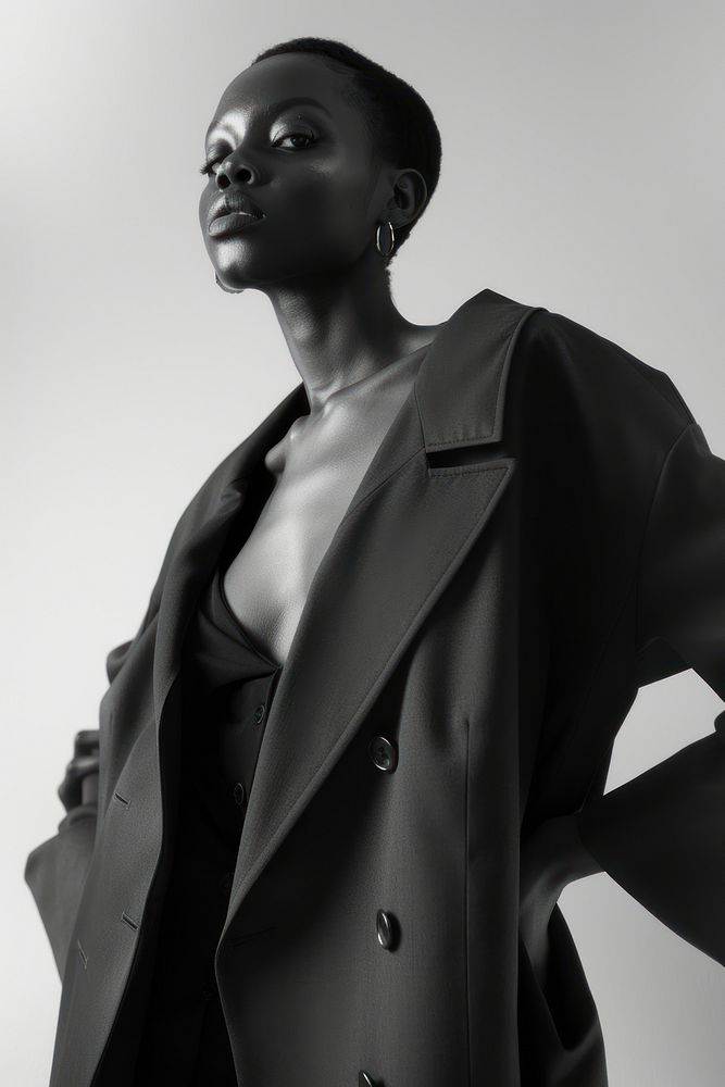 Black woman photo photography clothing.