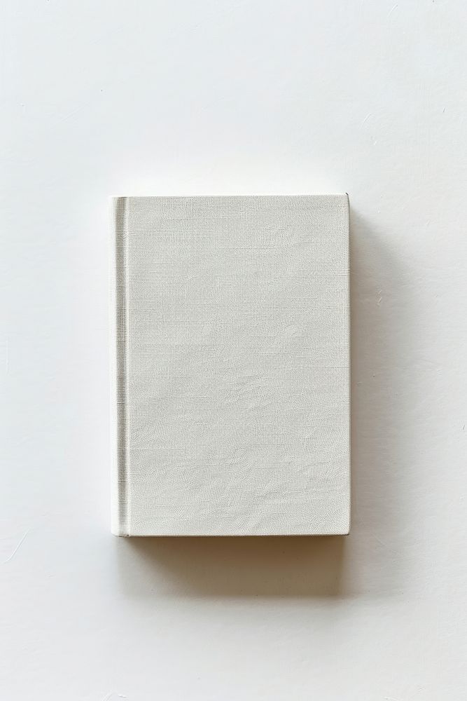 Notebook napkin paper.