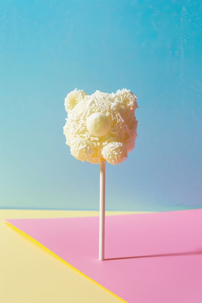 Bear lollipop confectionery dessert sweets. | Free Photo - rawpixel