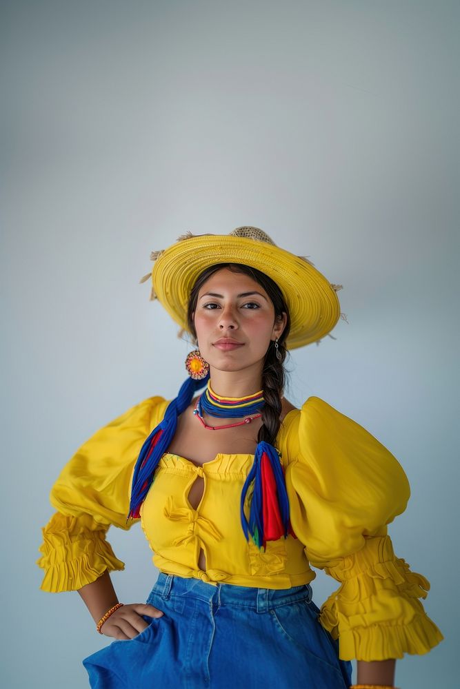Latina Colombian woman adult photo photography.
