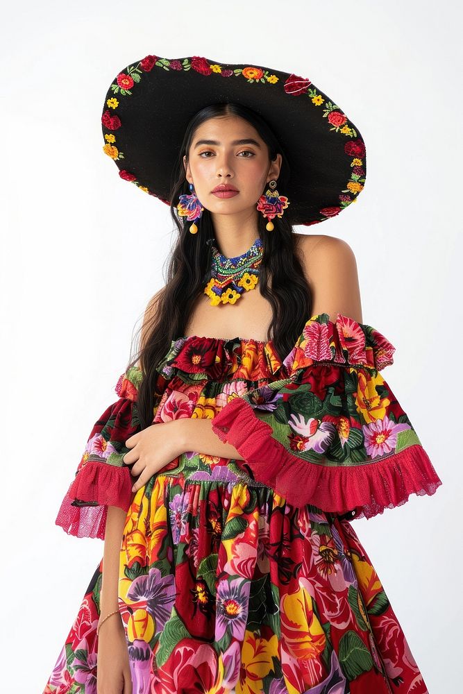 Latina Mexican woman accessories accessory fashion.