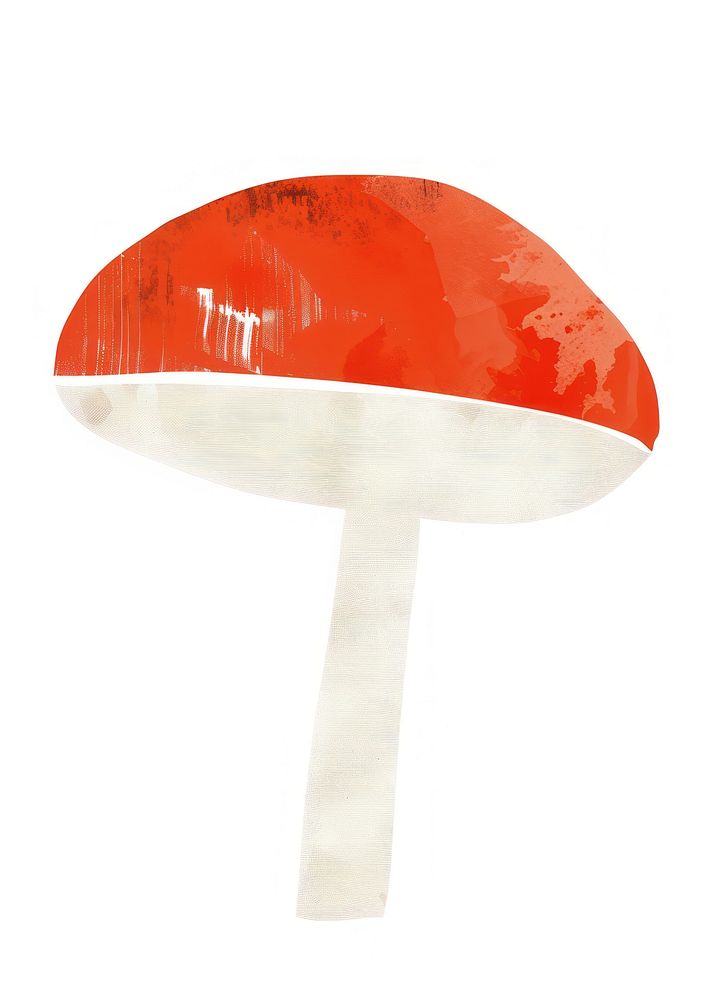 Mushroom lampshade letterbox clothing.