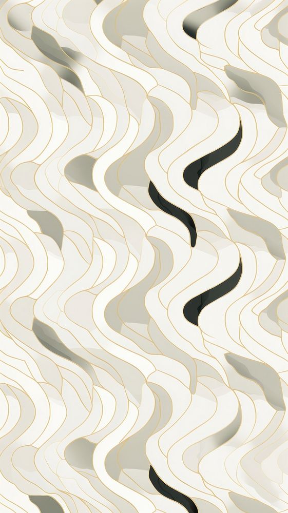 Suond wave tile pattern chandelier texture paper.