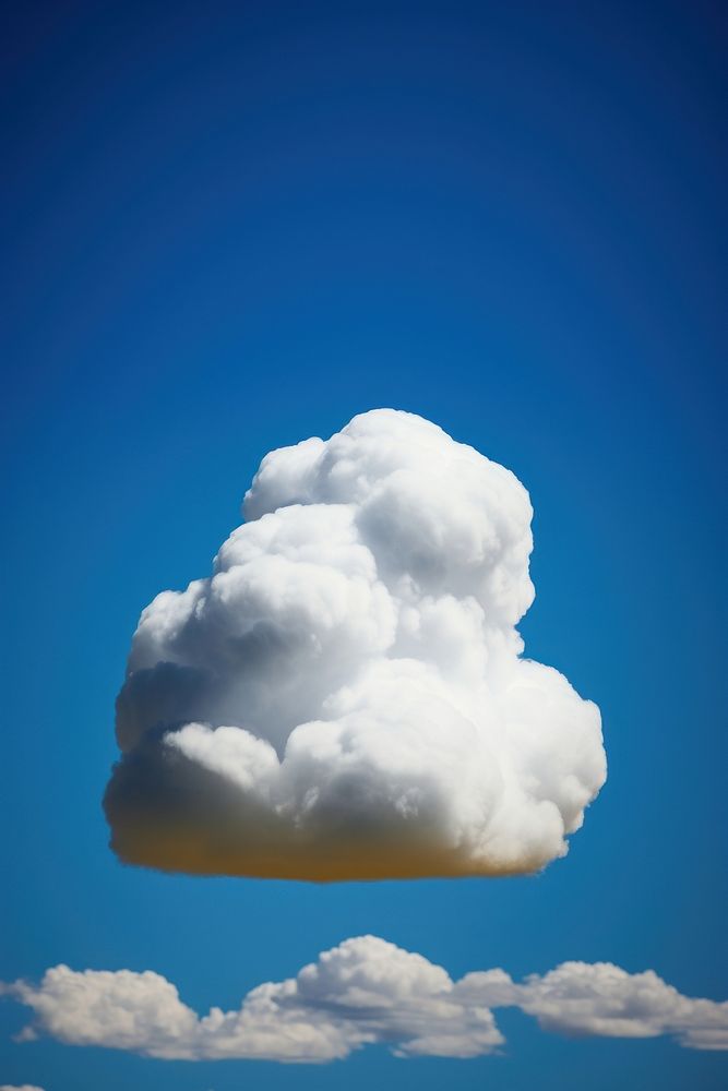 Photo of a Cloud cloud outdoors cumulus.
