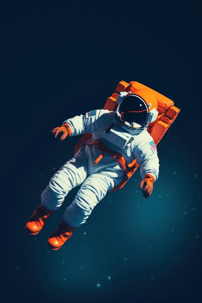 Photo of an Astronaut recreation astronomy adventure.
