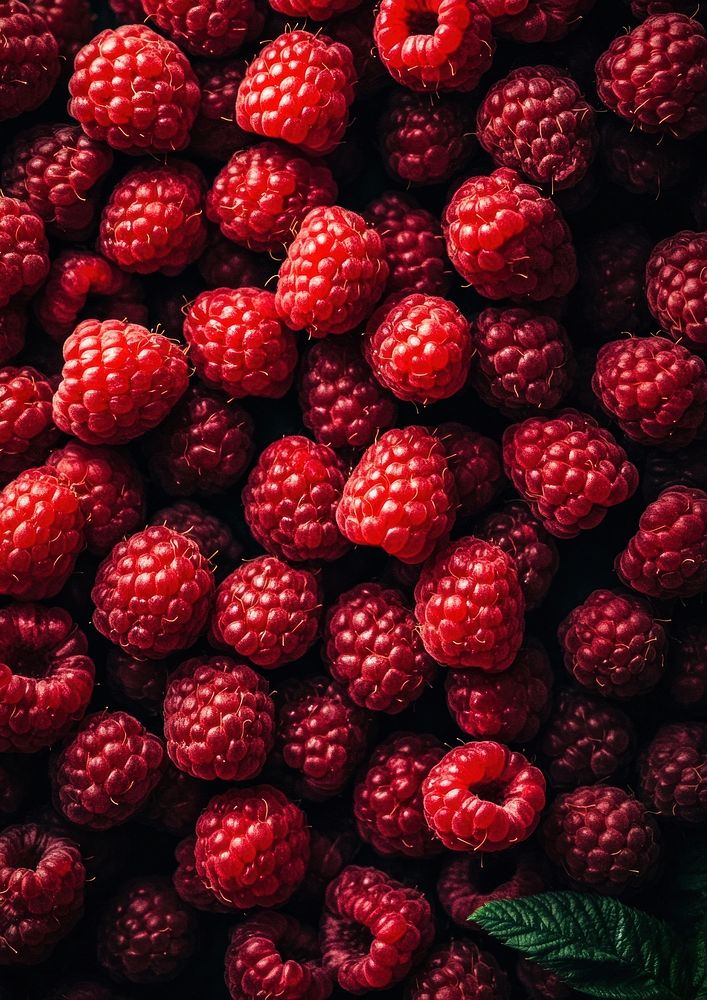 Raspberries raspberry natural fruit.