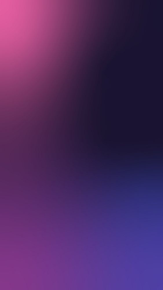 Gradient pink mobile wallpaper