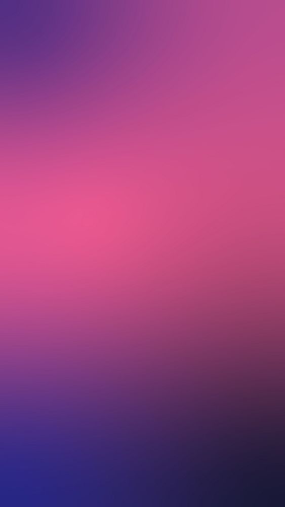 Gradient pink mobile wallpaper