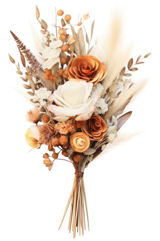 Dried flower bouquet flowers dried dried flowers.