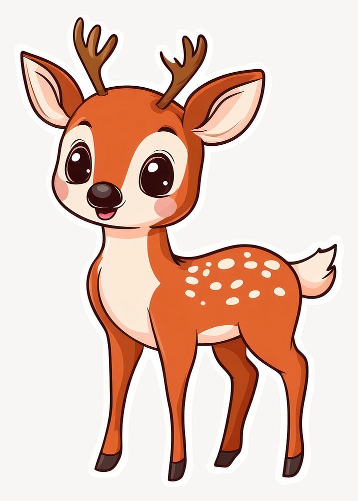 Deer deer illustration animal vector