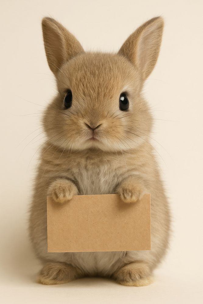 Cute+small+bunny Rabbit Images | Free Photos, PNG Stickers, Wallpapers ...