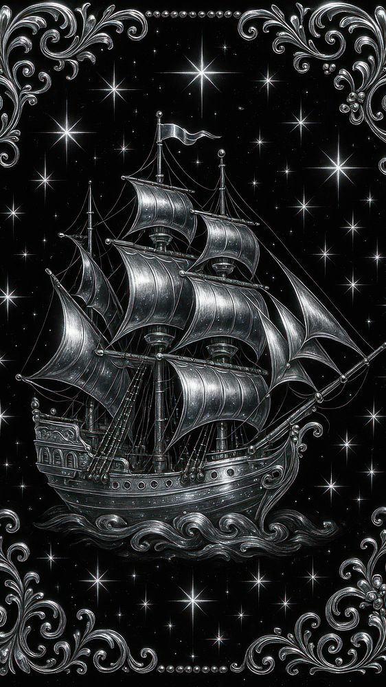 Black+and+ Wallpaper Aesthetic Background Stars Cosmic Images | Free ...