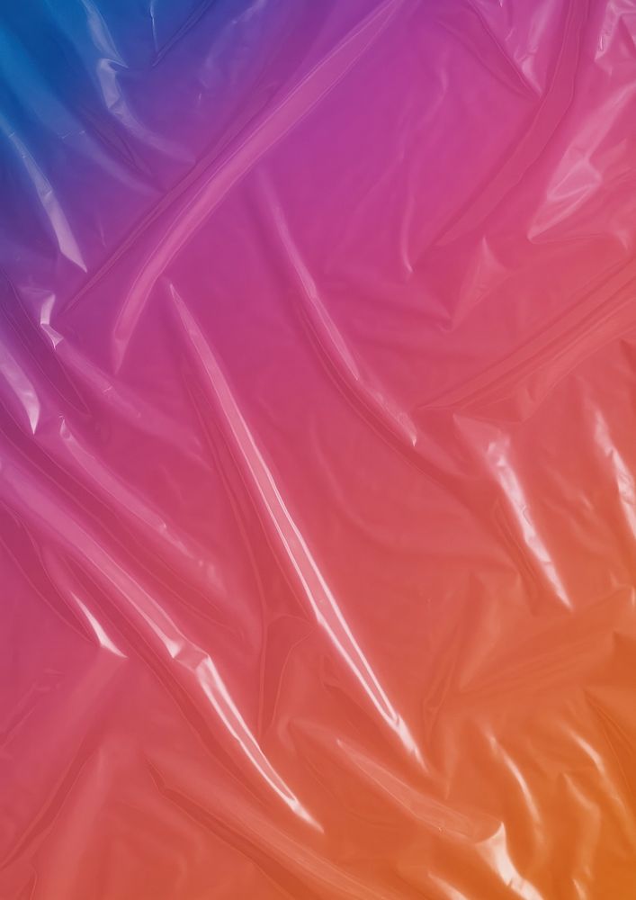 Vibrant gradient plastic texture | Free Photo - rawpixel