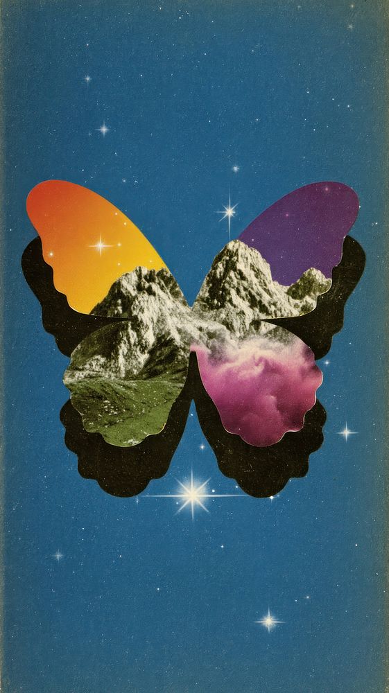 Sky Star Wallpaper Gradient Images | Free Photos, PNG Stickers ...