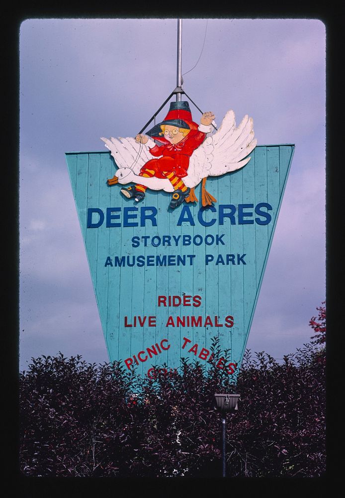 Deer Acres, Pinconning, Michigan (1988) Free Photo rawpixel