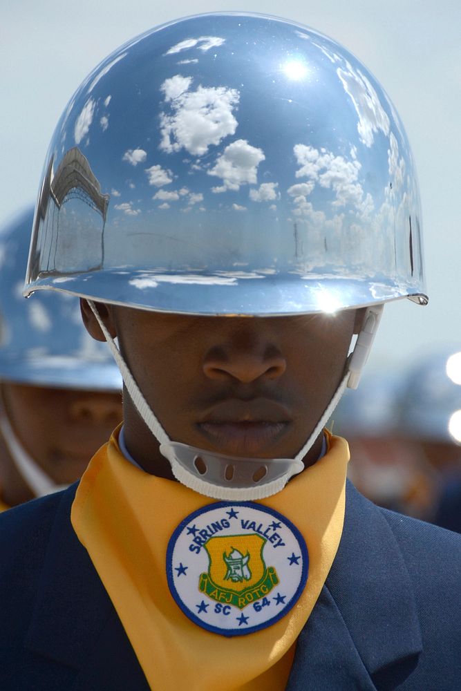 The South Carolina Air National Guard is hosting its Junior Reserve Officers’ Training Corps Top Gun Drill Meet with nearly…