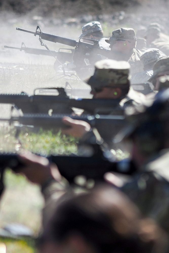 Soldiers assigned to the 98th Support Maintenance Company, 17th Combat Sustainment Support Battalion, U.S. Army Alaska…