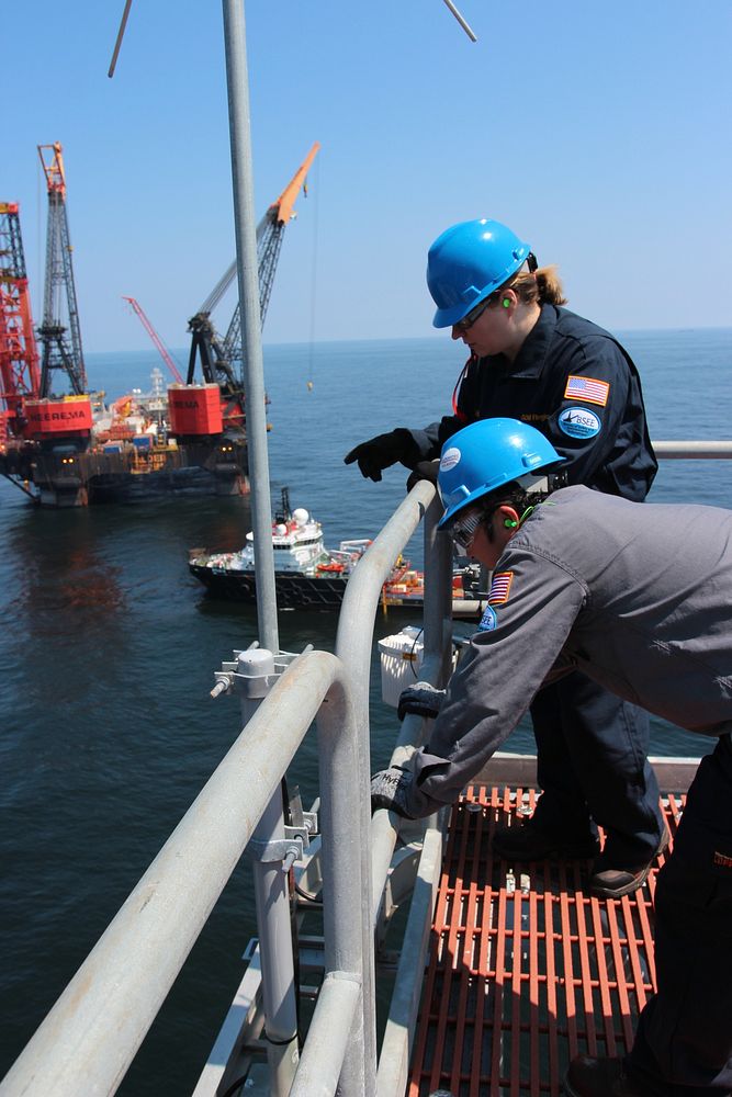 BSEE 10 Years After Deepwater Horizon: Promoting Safety, Performance and Environmental Stewardship