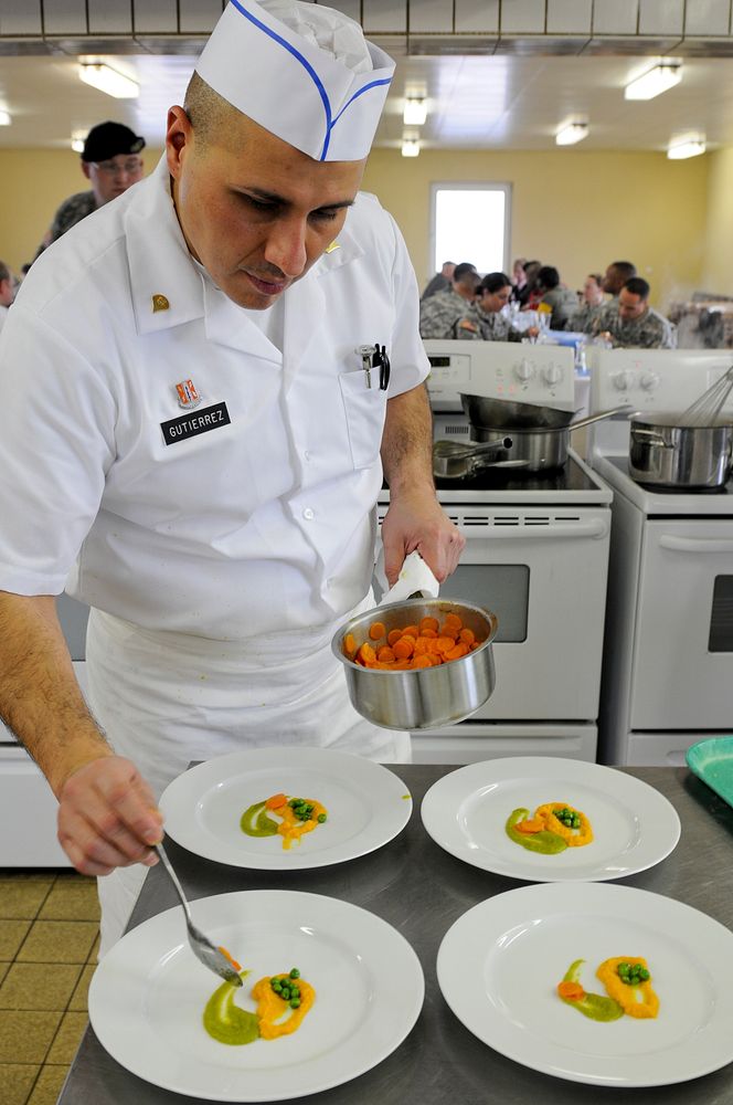 Installation Management Command-Europe/ U.S. Army Europe Culinary Arts Team