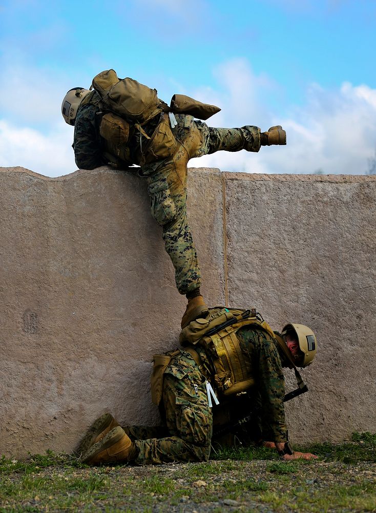 Over the Wall