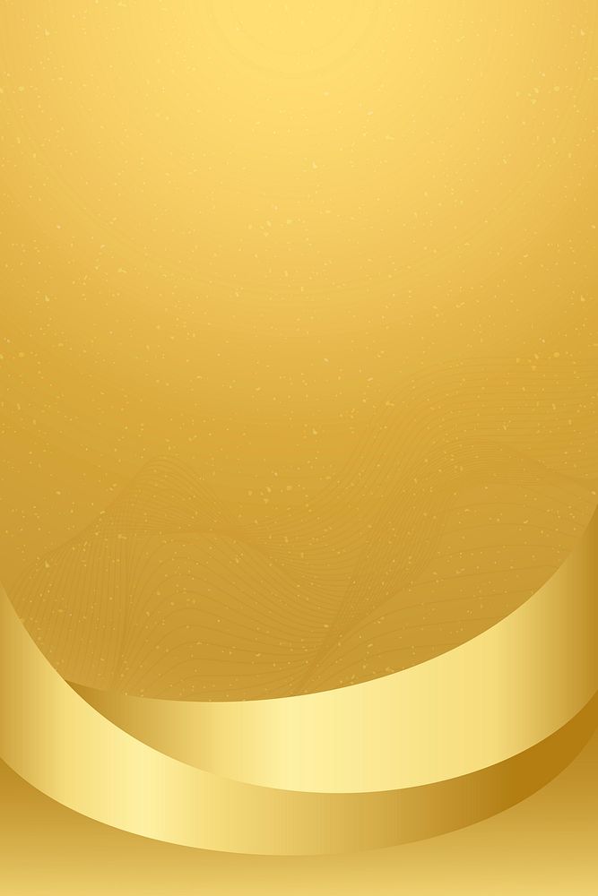 Luxury background psd with gold border