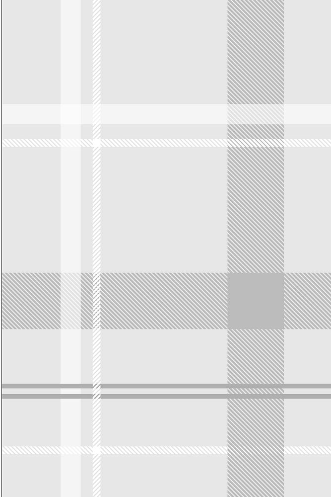 Seamless checkered background, gray tartan, traditional Scottish design
