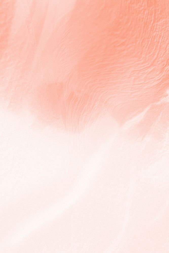 Peach petal texture background for social media banner