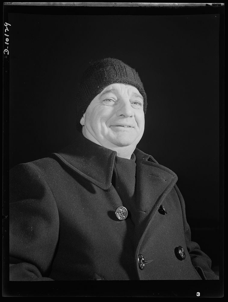 Coast Guard Auxiliary. Guardians of inland waters. Harold "Pluck" Pierce, a Boston oil dealer, is head of a patrol of…