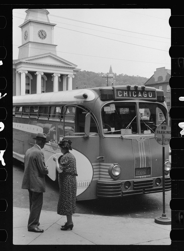 Lewistown, Pennsylvania. Sourced from the Library of Congress.