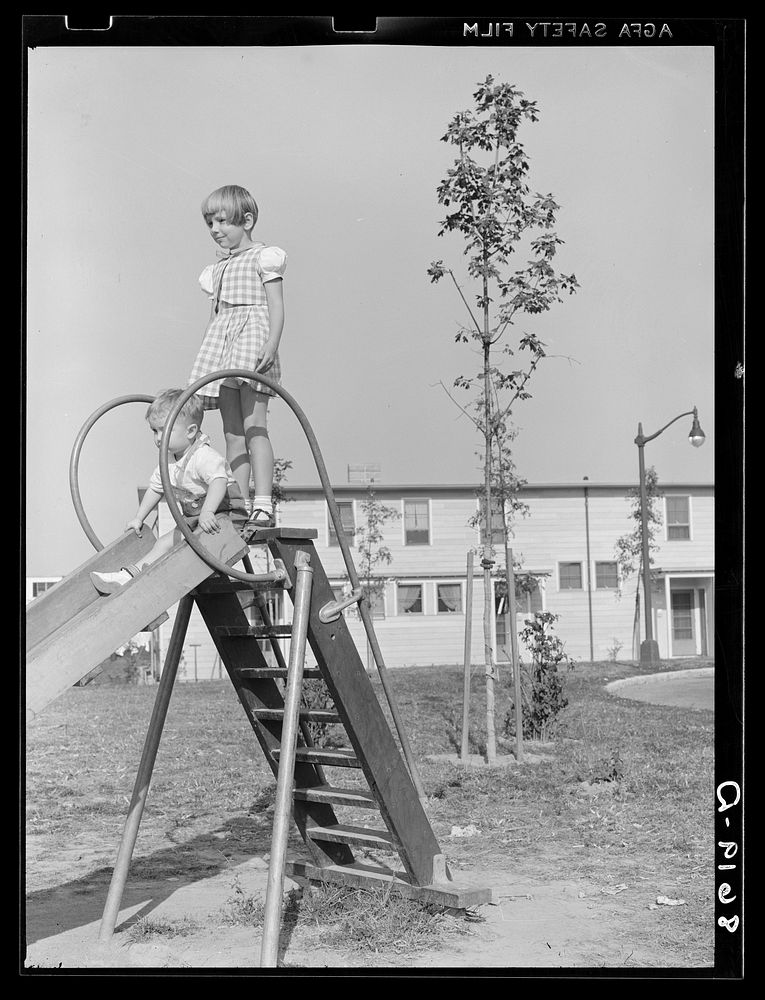 Greenhills, Ohio. Sourced Library Congress. | Free Photo - rawpixel