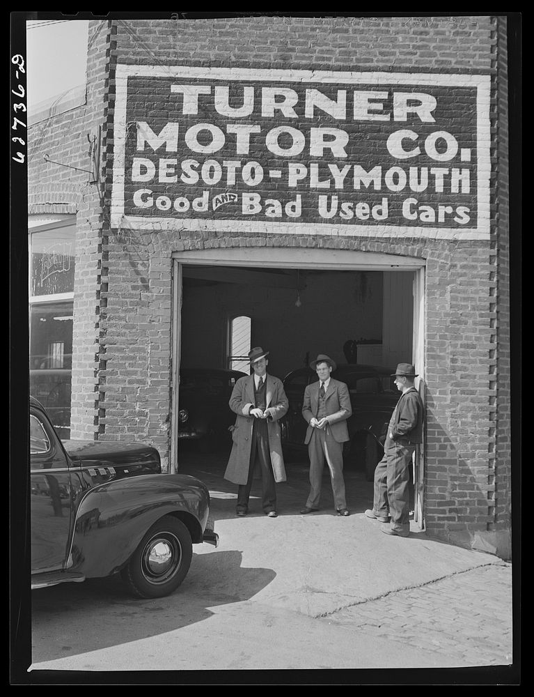 Bedford, Virginia. Sourced Library Congress. Free Photo rawpixel