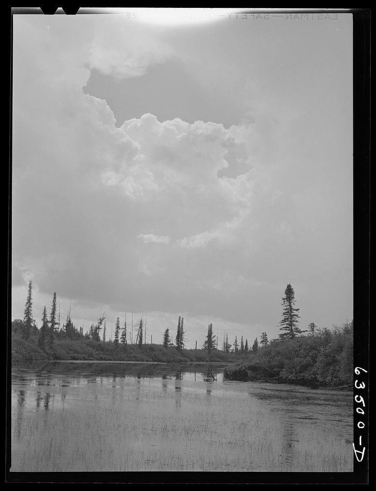 Baraga County, Michigan. Upper penninsula. Free Photo rawpixel