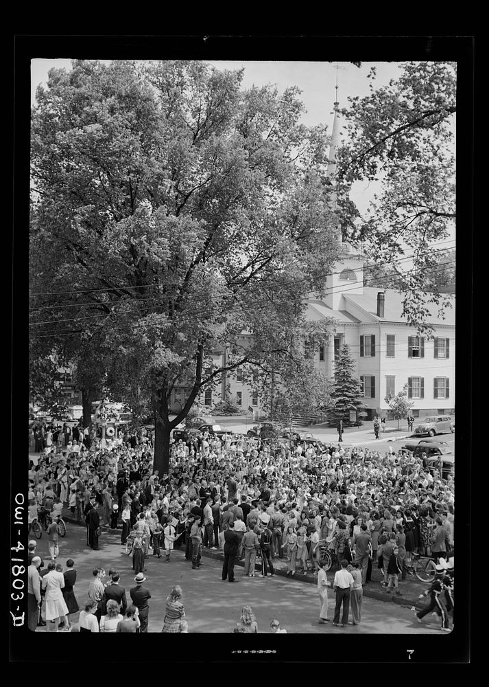 Southington, Connecticut. An American town Free Photo rawpixel