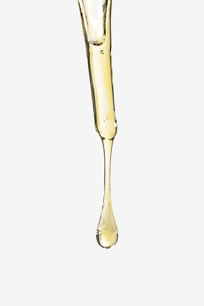 Background wallpaper gold dripping oil beauty product