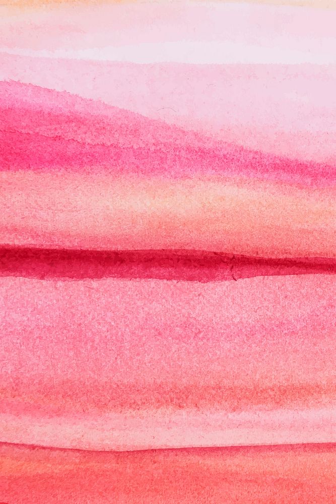 Aesthetic pink and red background | Premium Vector - rawpixel