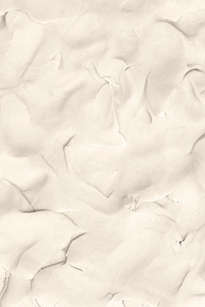 Beige clay textured background in abstract DIY creative art minimal style