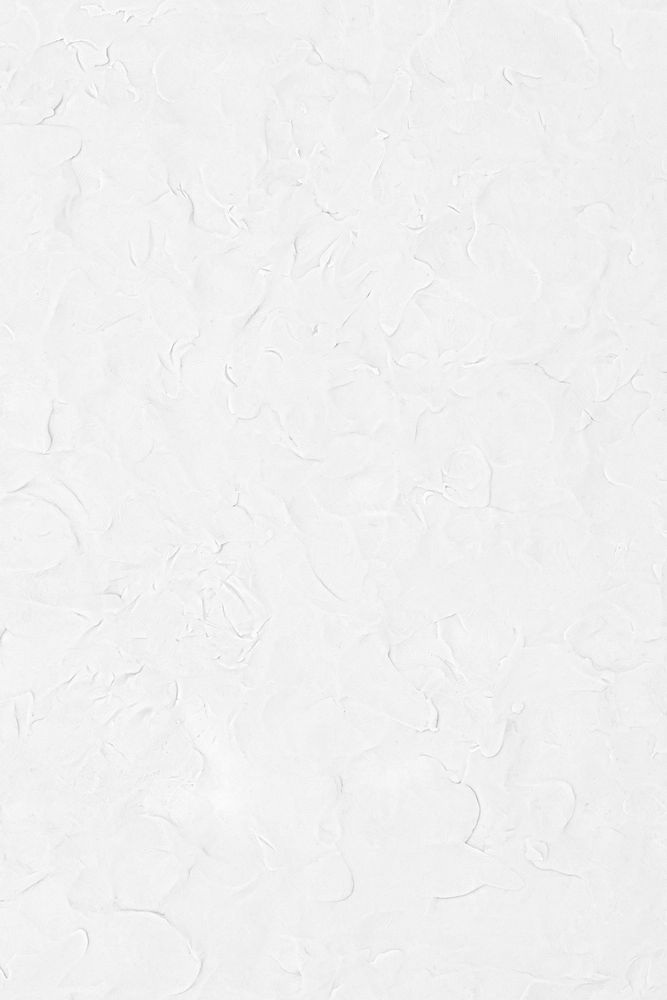 White clay textured background in abstract DIY creative art minimal style