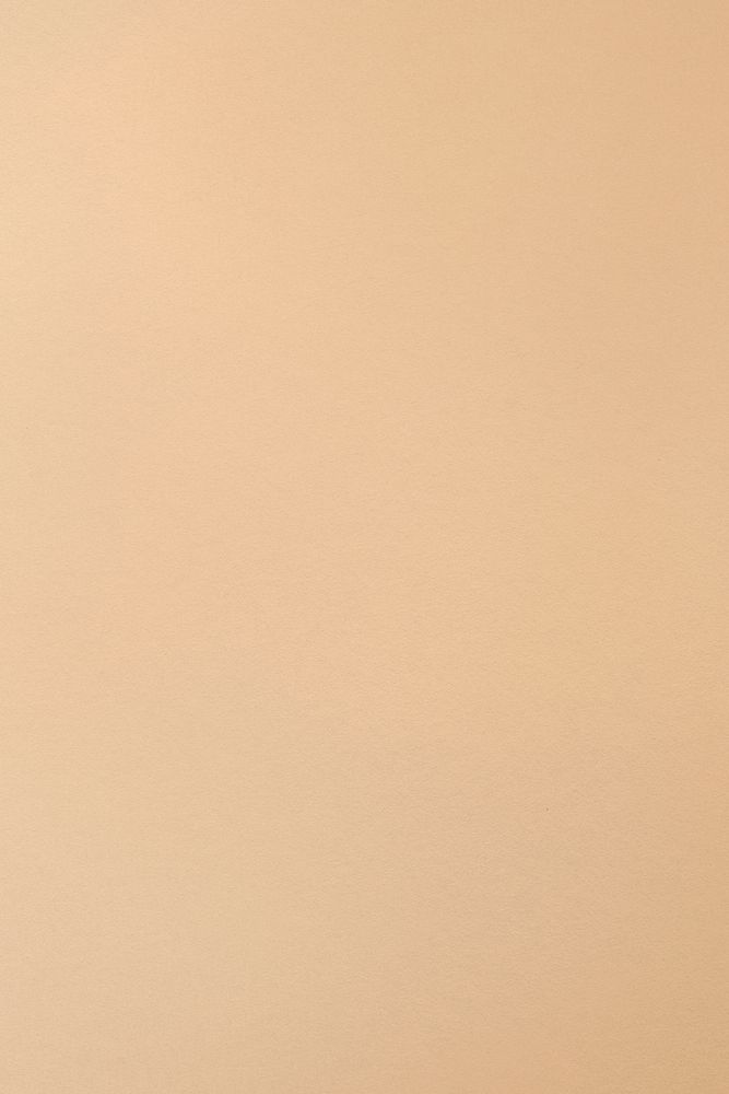 Beige paper textured background in simple style