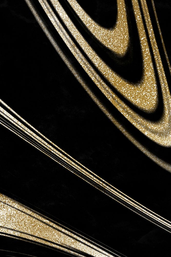 Gold alcohol ink background luxury style